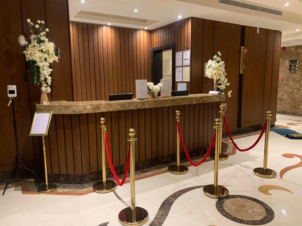 Fanan Suite Yidda Exterior foto