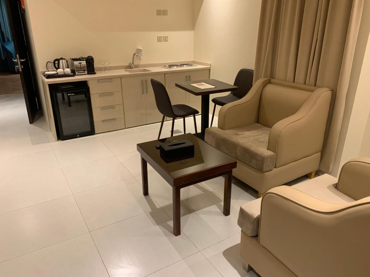Fanan Suite Yidda Exterior foto