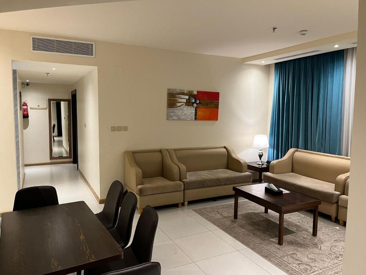 Fanan Suite Yidda Exterior foto