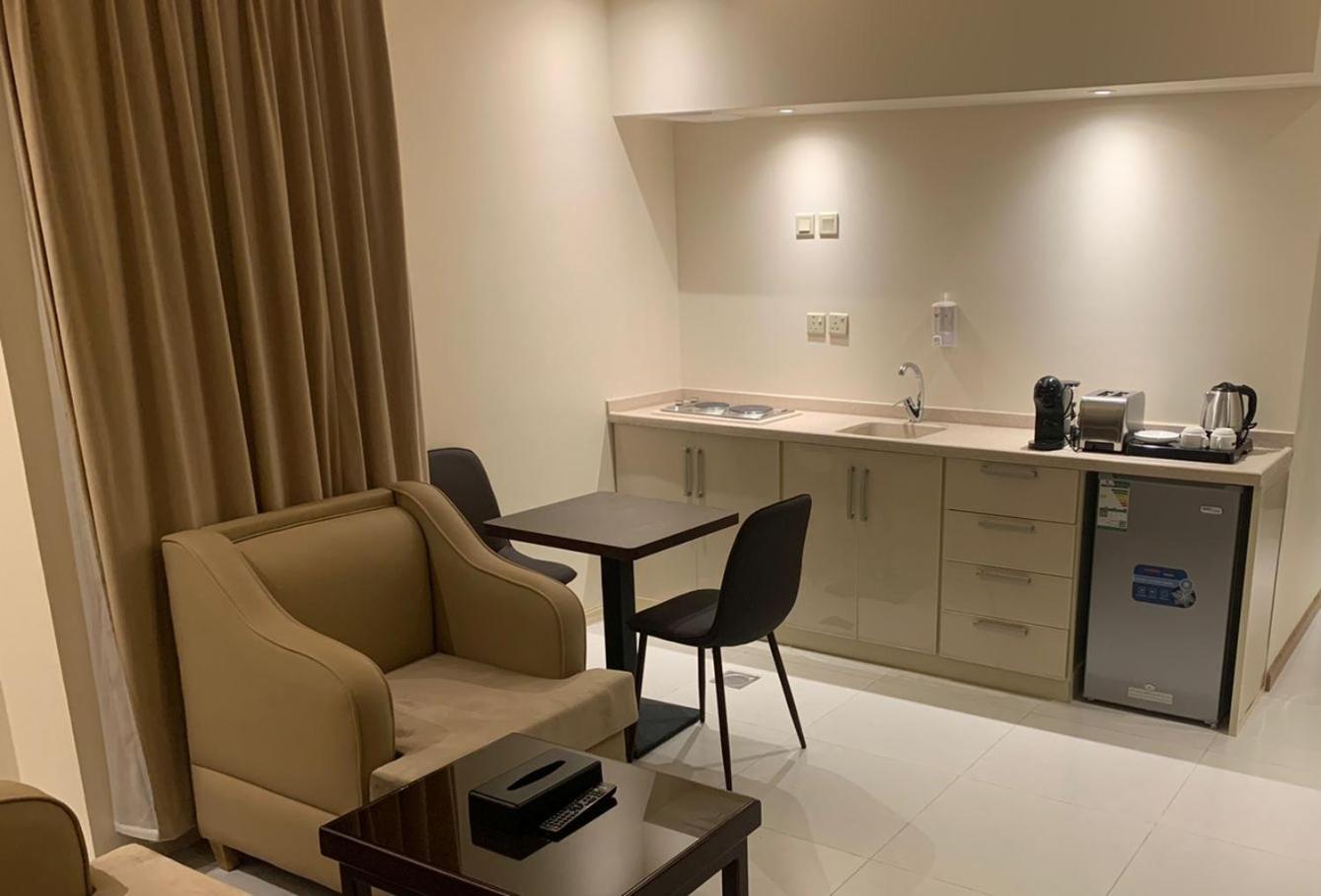 Fanan Suite Yidda Exterior foto