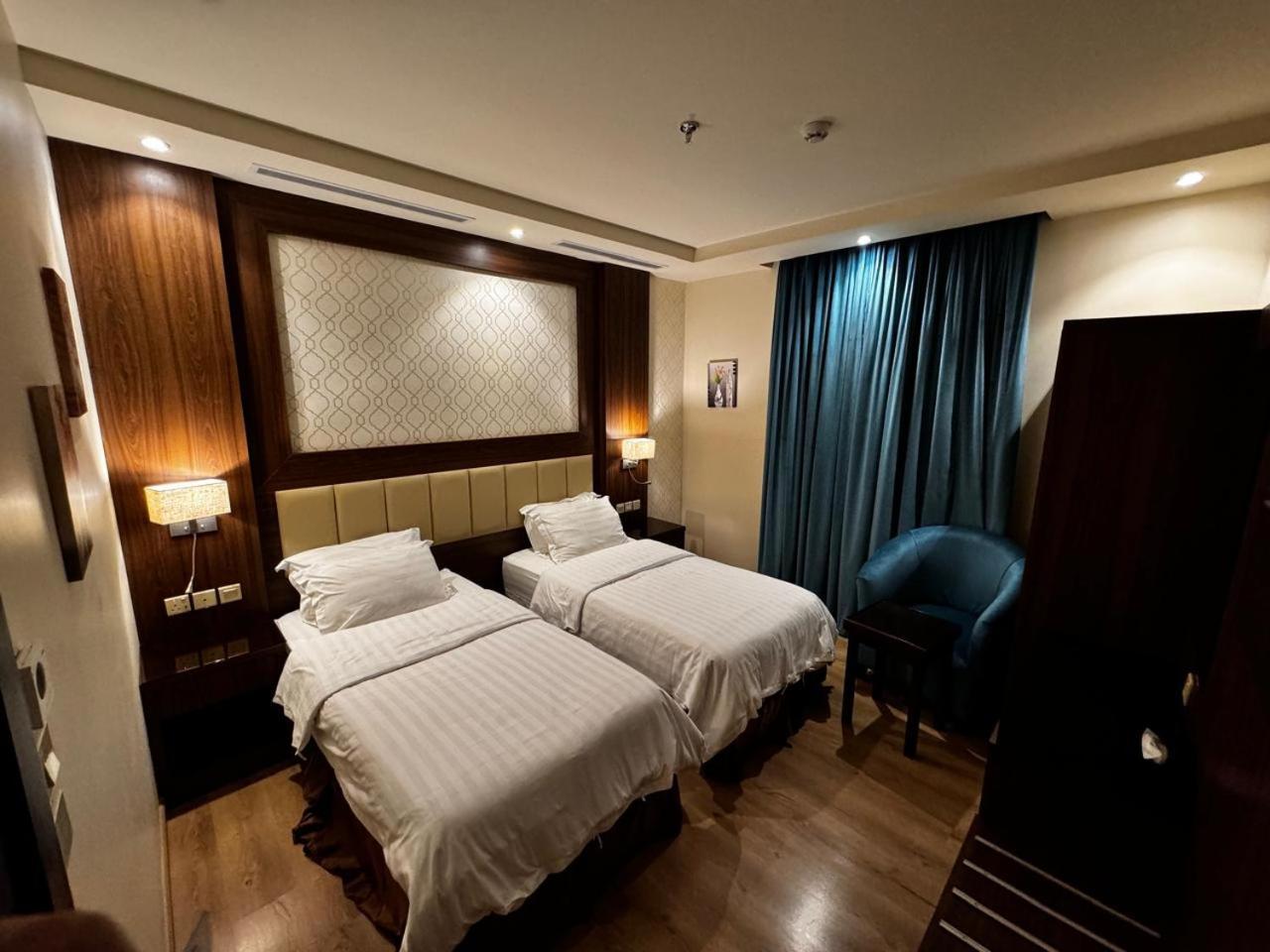 Fanan Suite Yidda Exterior foto