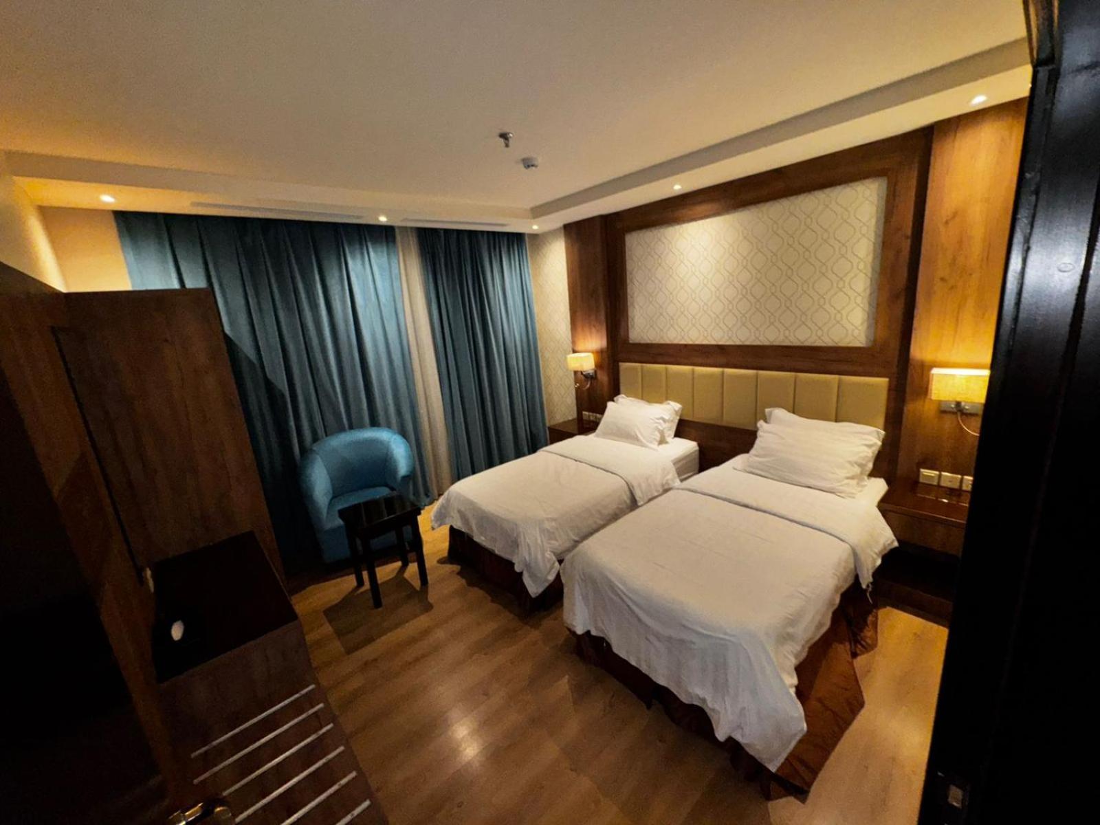 Fanan Suite Yidda Exterior foto